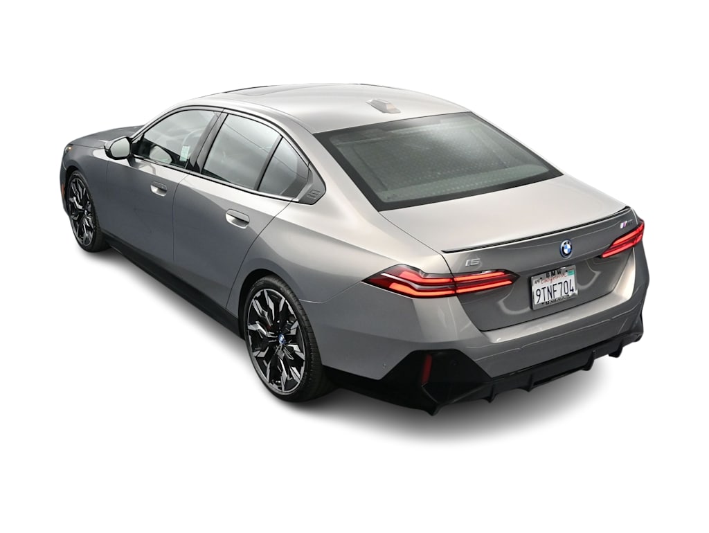 Thumbnail: 2024 BMW i5 - 23