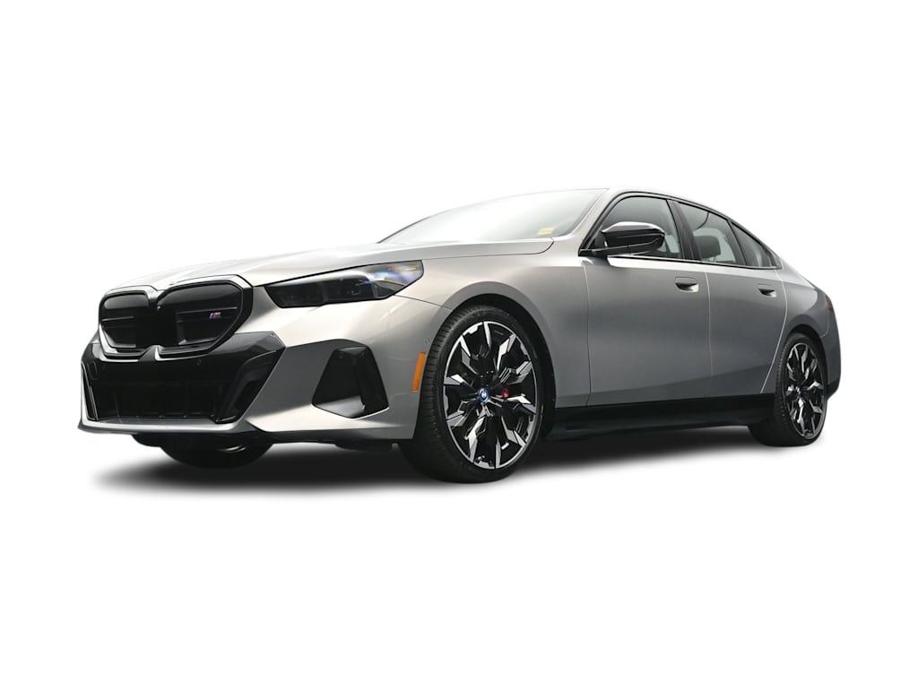 Thumbnail: 2024 BMW i5 - 25