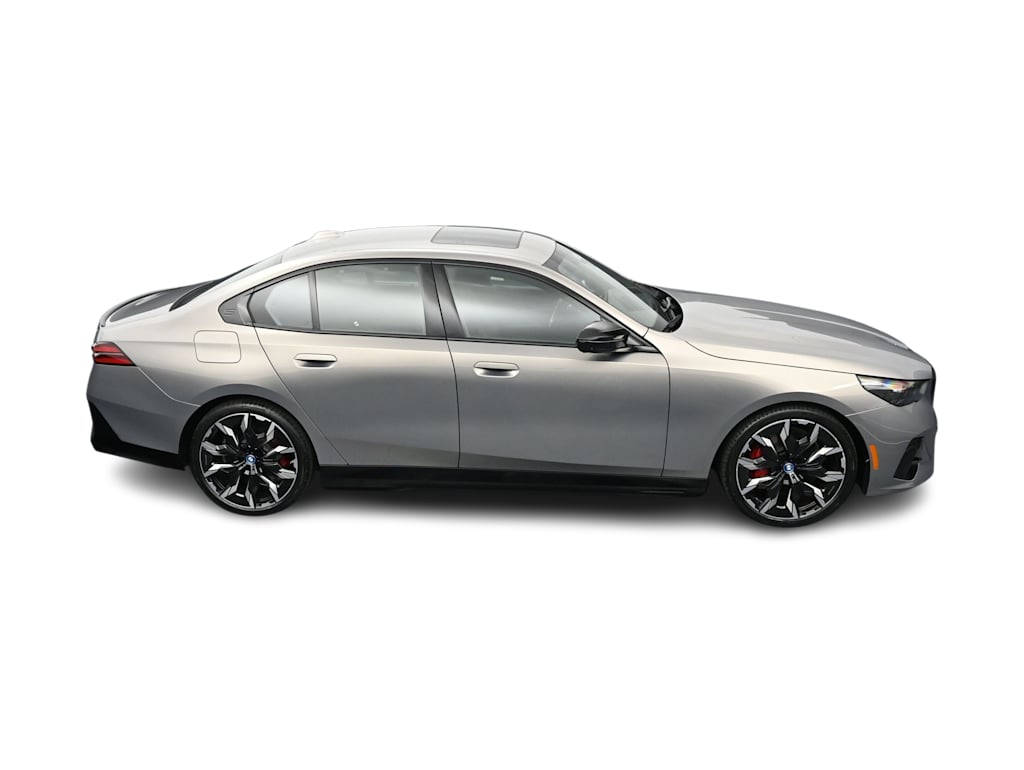 Thumbnail: 2024 BMW i5 - 20