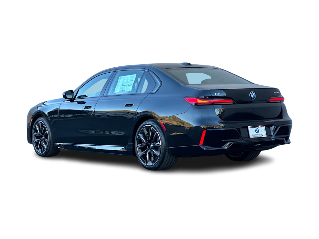 Thumbnail: 2024 BMW i7 - 4