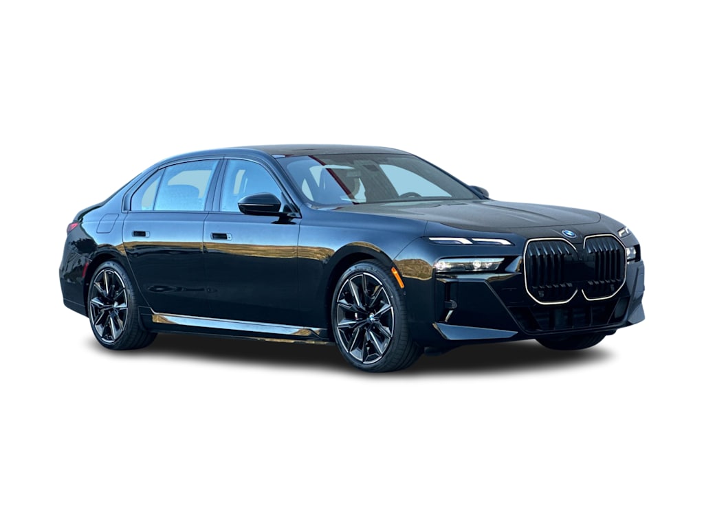 Thumbnail: 2024 BMW i7 - 17