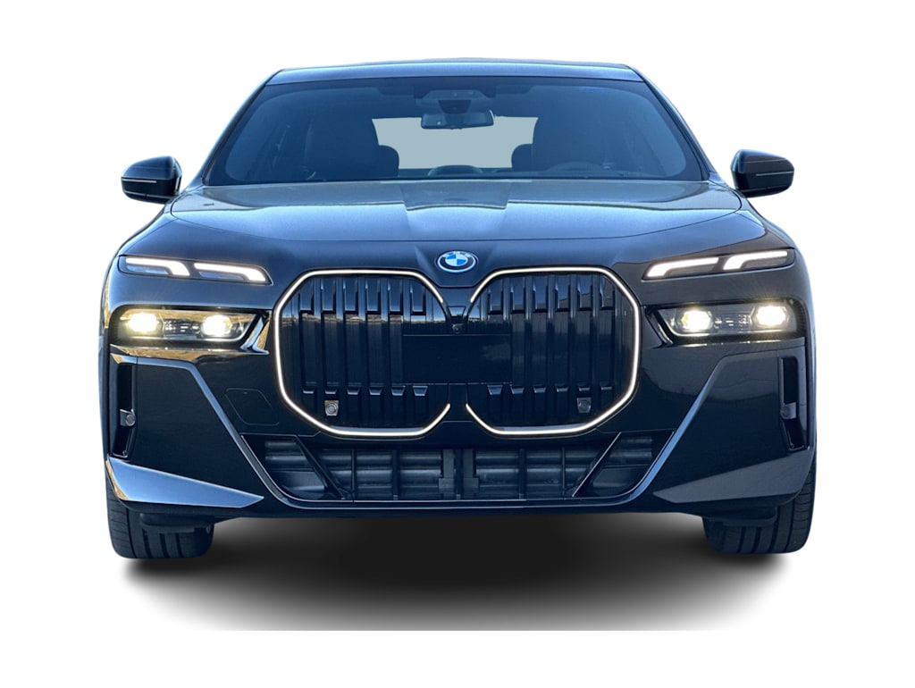 Thumbnail: 2024 BMW i7 - 6