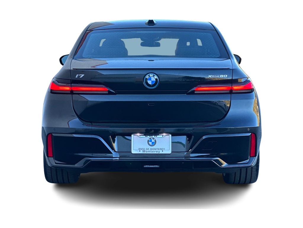 Thumbnail: 2024 BMW i7 - 5