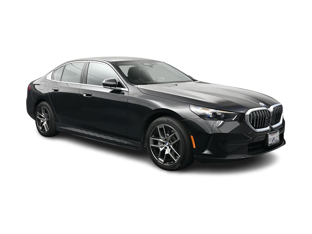 Thumbnail: 2026 BMW i5 - 13
