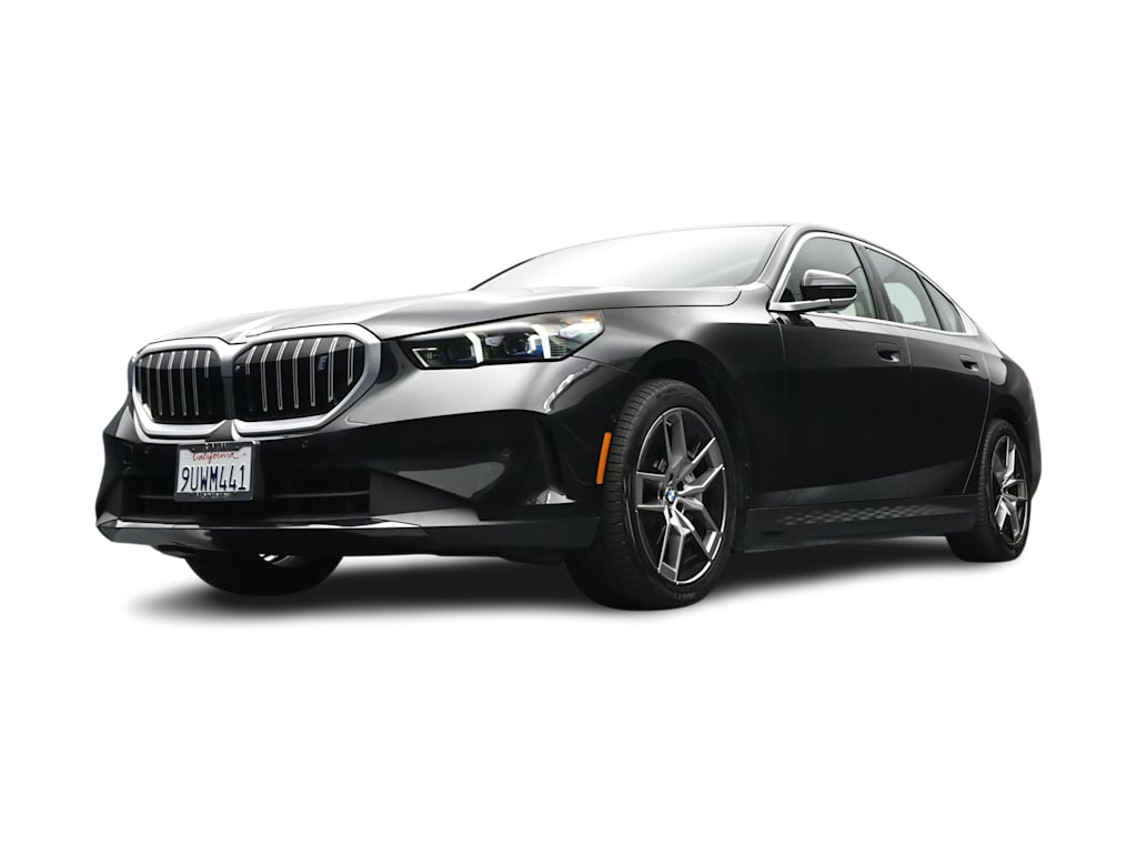 Thumbnail: 2026 BMW i5 - 25