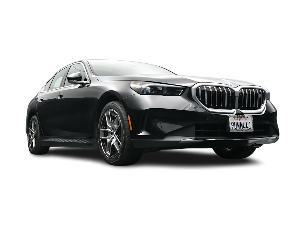 Thumbnail: 2026 BMW i5 - 27