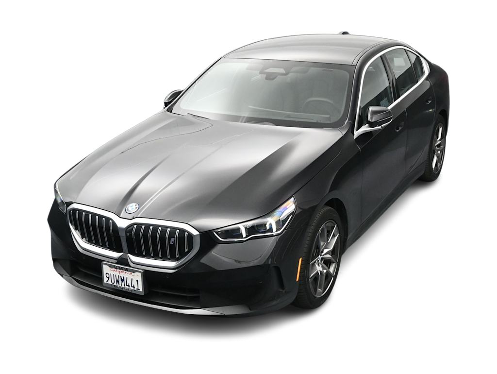 Thumbnail: 2026 BMW i5 - 17