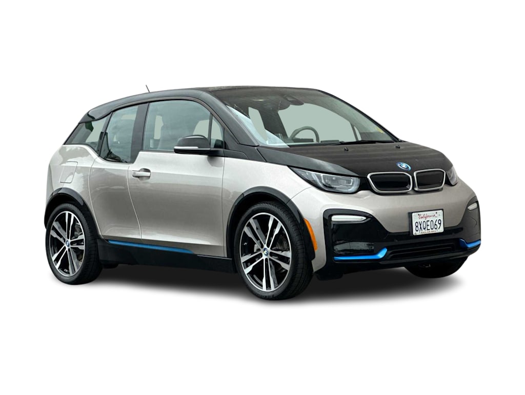 2021 BMW i3 S 16