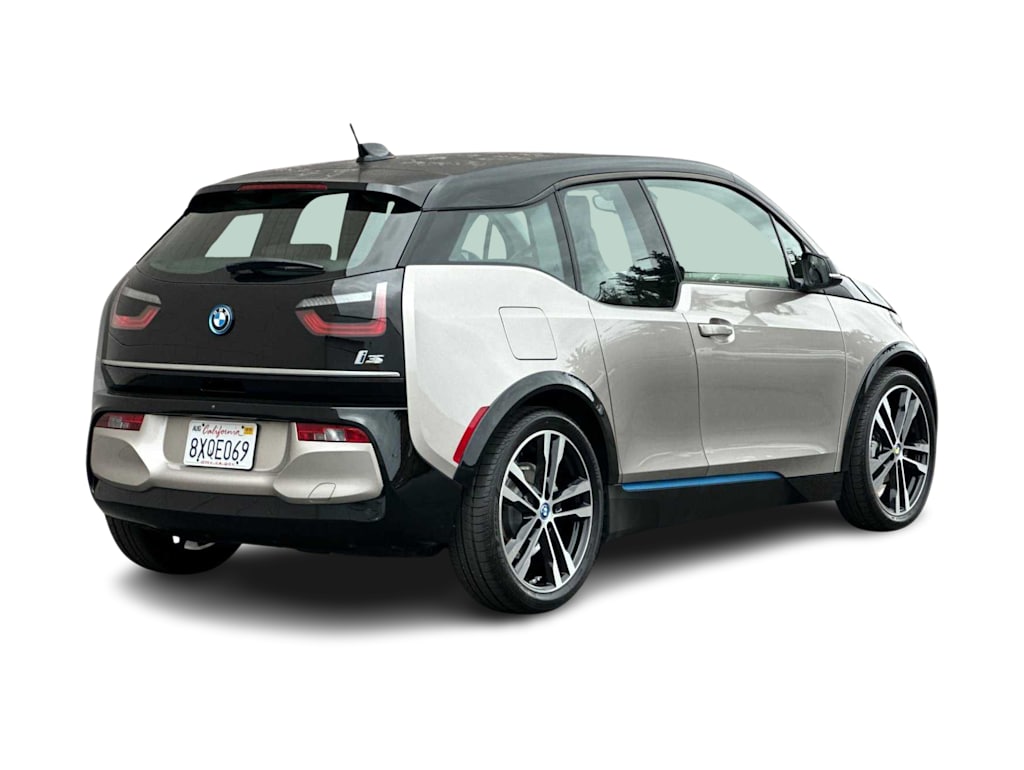 2021 BMW i3 S 15