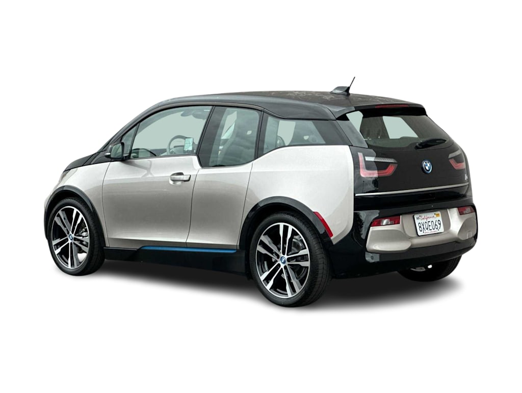 2021 BMW i3 S 4