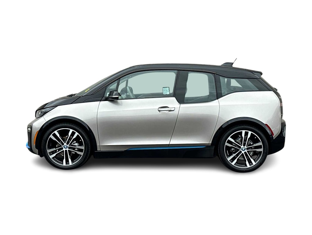 2021 BMW i3 S 3