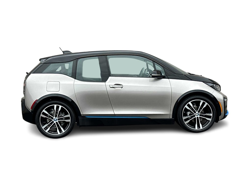 2021 BMW i3 S 17