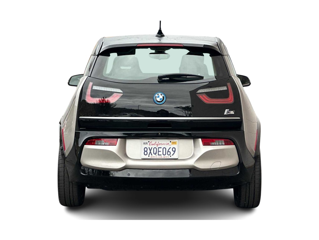 2021 BMW i3 S 5