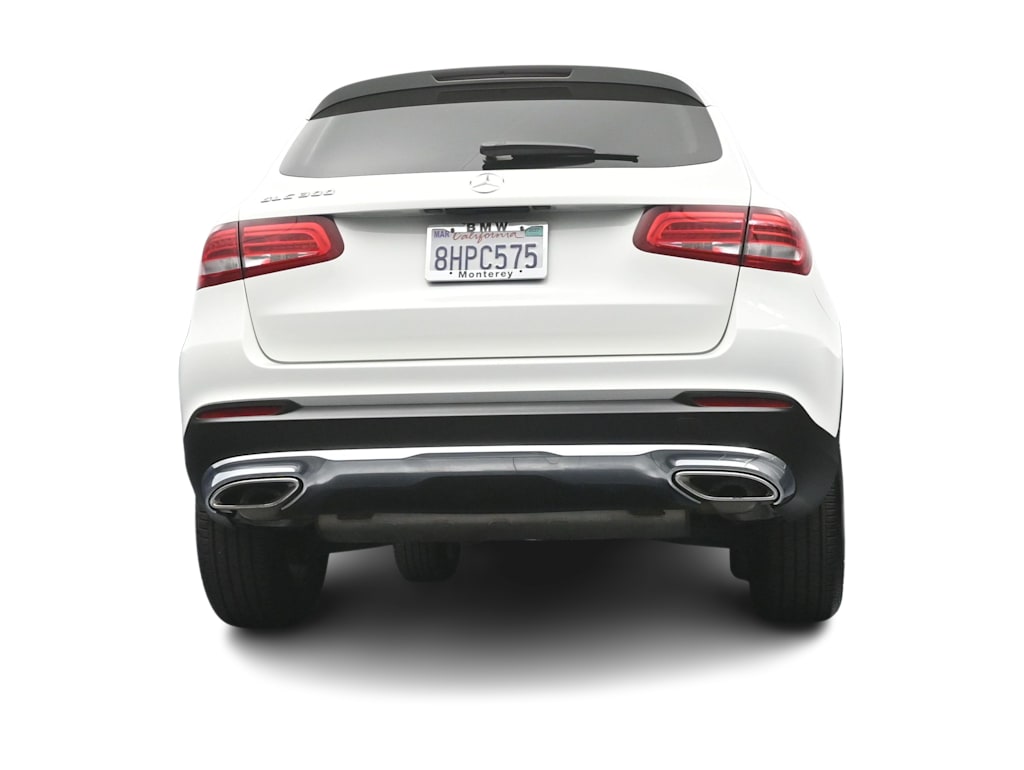 Thumbnail: 2019 Mercedes-Benz GLC - 45