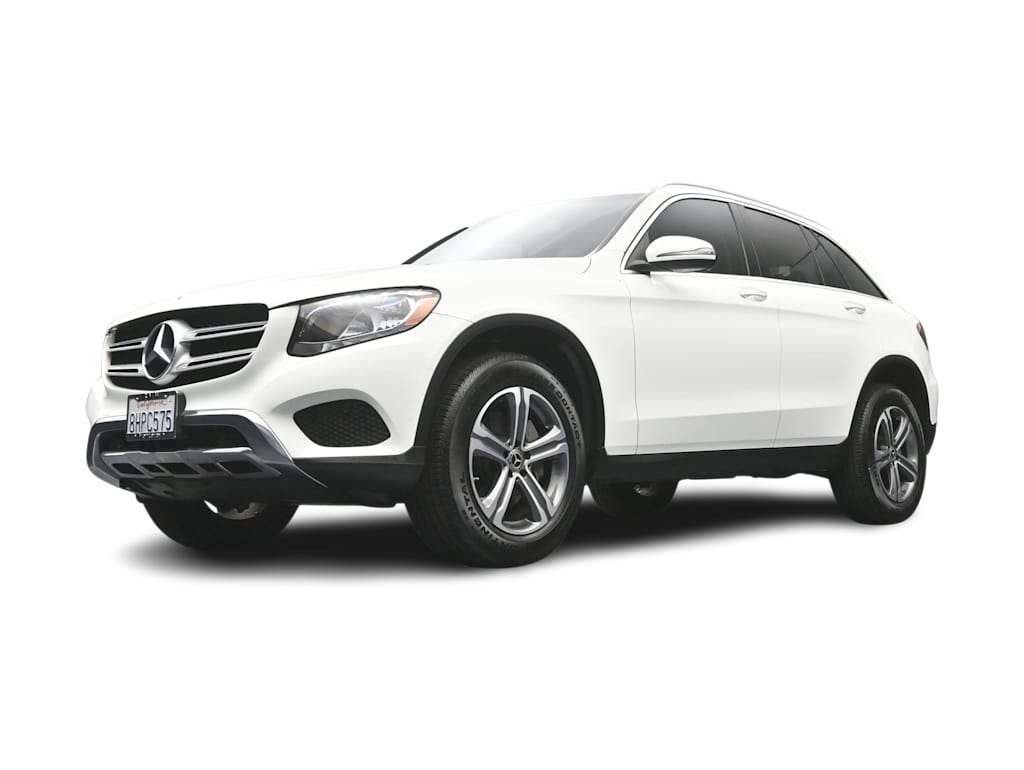 Thumbnail: 2019 Mercedes-Benz GLC - 40