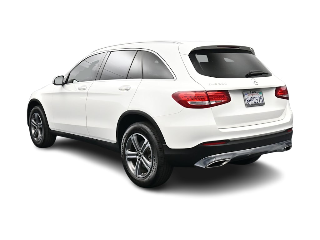 Thumbnail: 2019 Mercedes-Benz GLC - 4