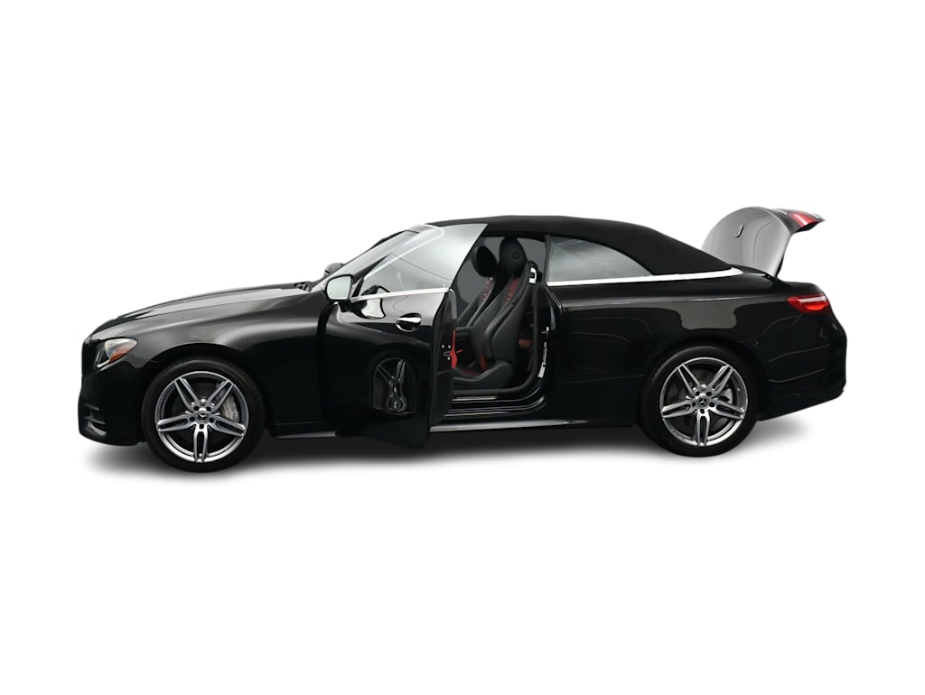 Thumbnail: 2020 Mercedes-Benz E-Class - 43