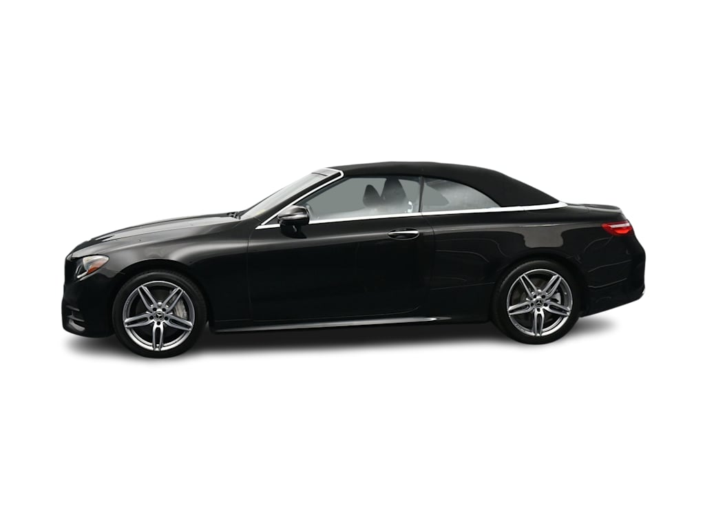 Thumbnail: 2020 Mercedes-Benz E-Class - 3
