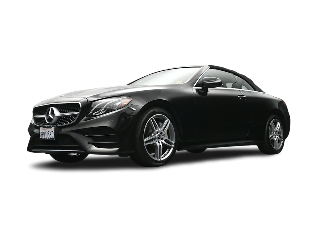 Thumbnail: 2020 Mercedes-Benz E-Class - 32