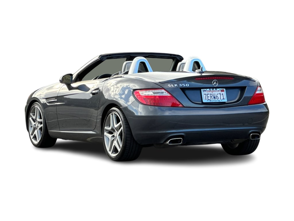 Thumbnail: 2014 Mercedes-Benz SLK - 4