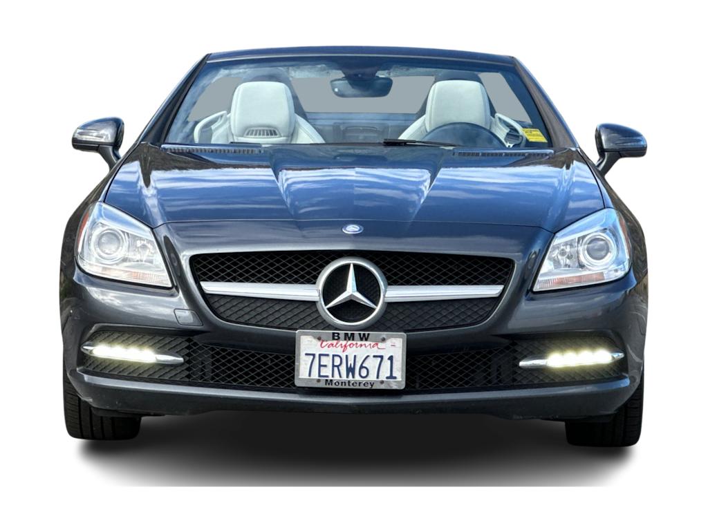 Thumbnail: 2014 Mercedes-Benz SLK - 6