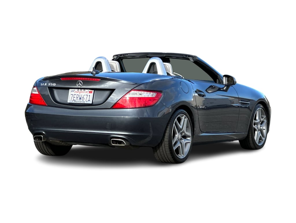 Thumbnail: 2014 Mercedes-Benz SLK - 14