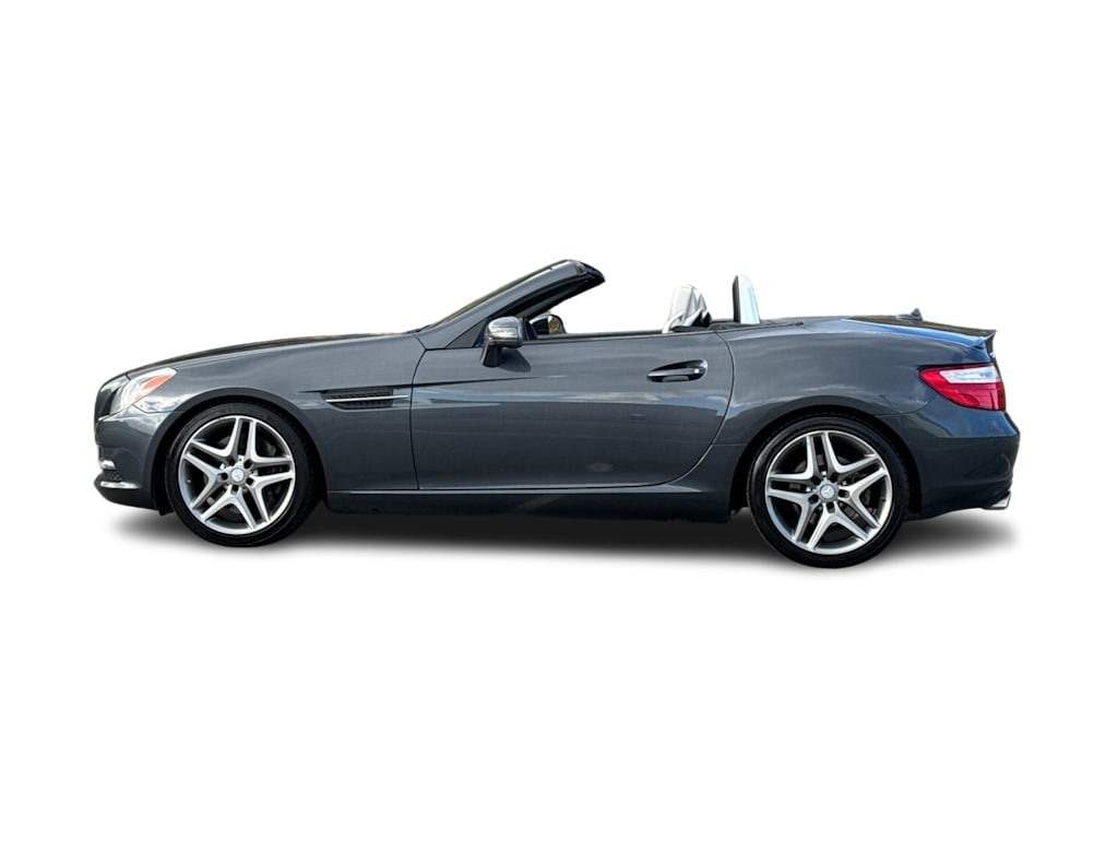 Thumbnail: 2014 Mercedes-Benz SLK - 3