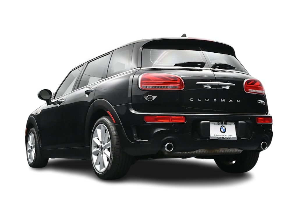 Thumbnail: 2024 MINI Cooper Clubman - 31