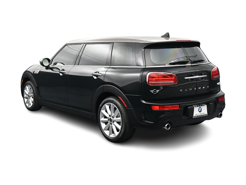 Thumbnail: 2024 MINI Cooper Clubman - 4