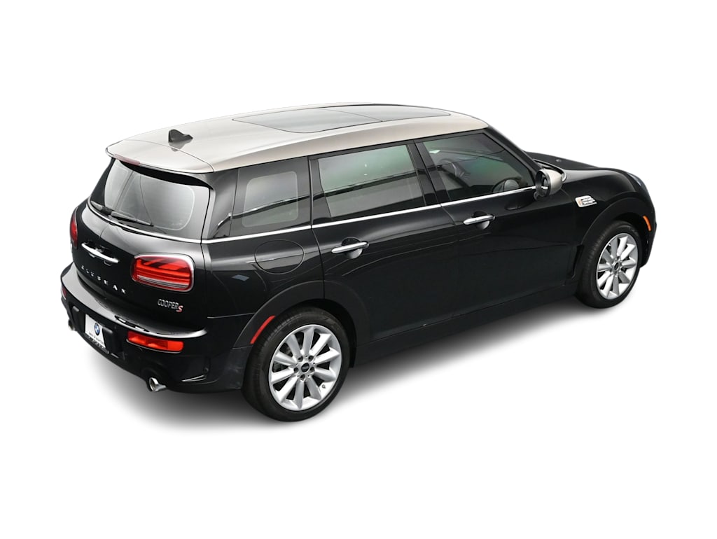 Thumbnail: 2024 MINI Cooper Clubman - 21