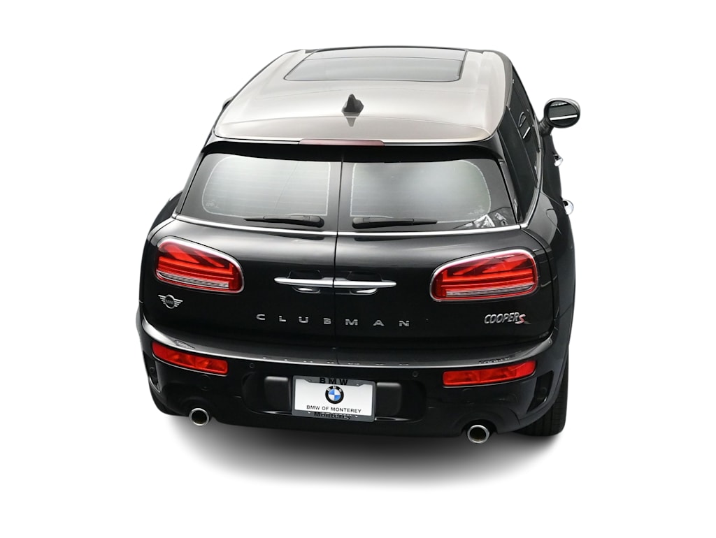 Thumbnail: 2024 MINI Cooper Clubman - 22