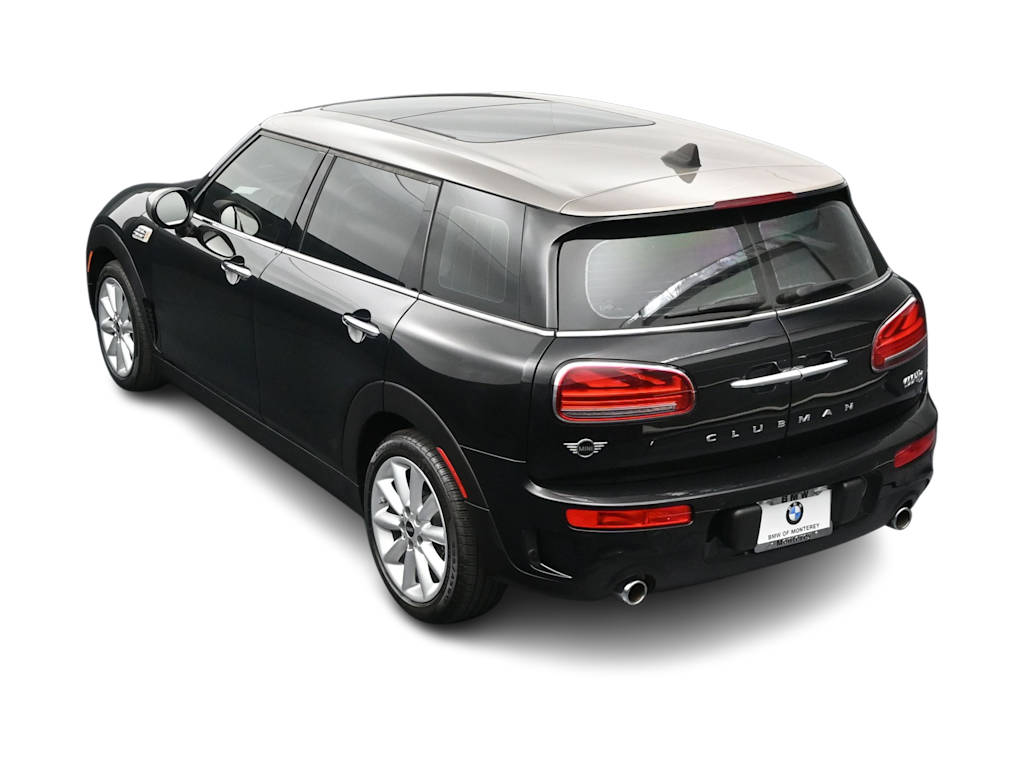 Thumbnail: 2024 MINI Cooper Clubman - 23
