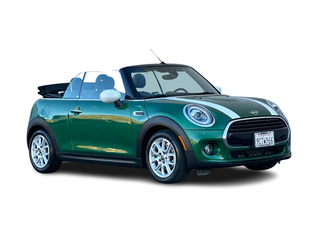 2020 MINI Cooper Base 19