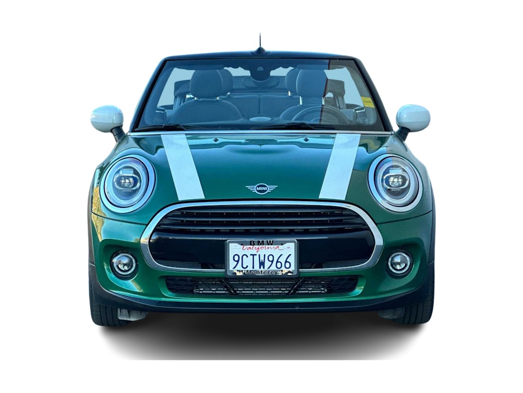 2020 MINI Cooper Base 6