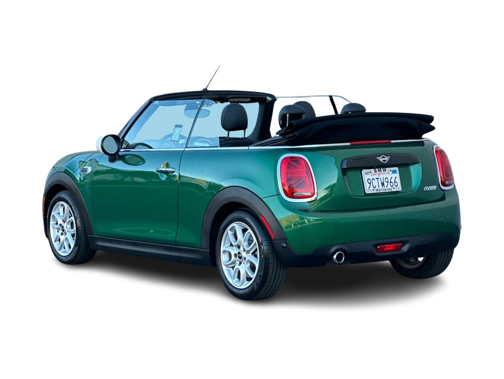 2020 MINI Cooper Base 4