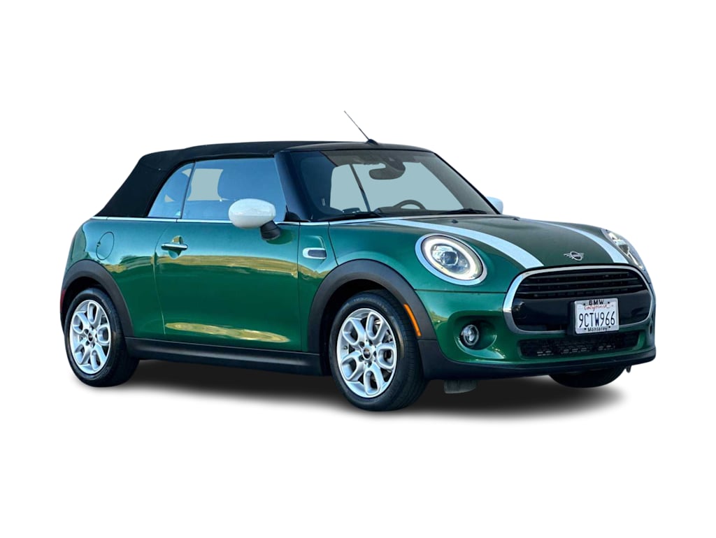 2020 MINI Cooper Base 18