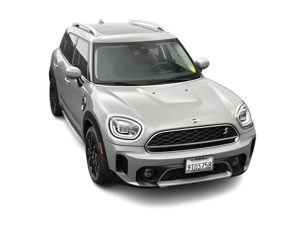 Thumbnail: 2022 MINI Cooper Countryman - 24