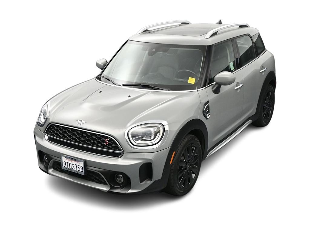 Thumbnail: 2022 MINI Cooper Countryman - 22