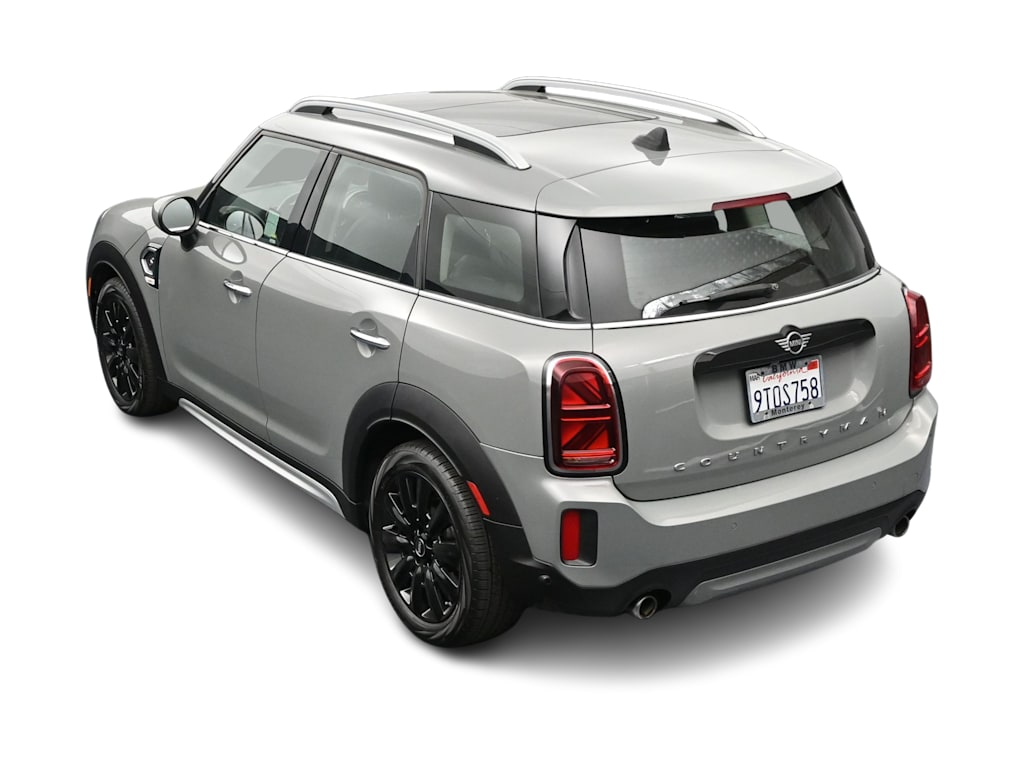 Thumbnail: 2022 MINI Cooper Countryman - 28