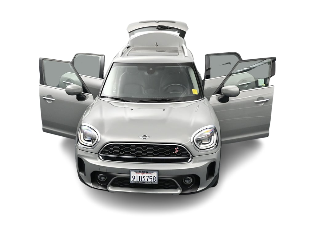 Thumbnail: 2022 MINI Cooper Countryman - 38