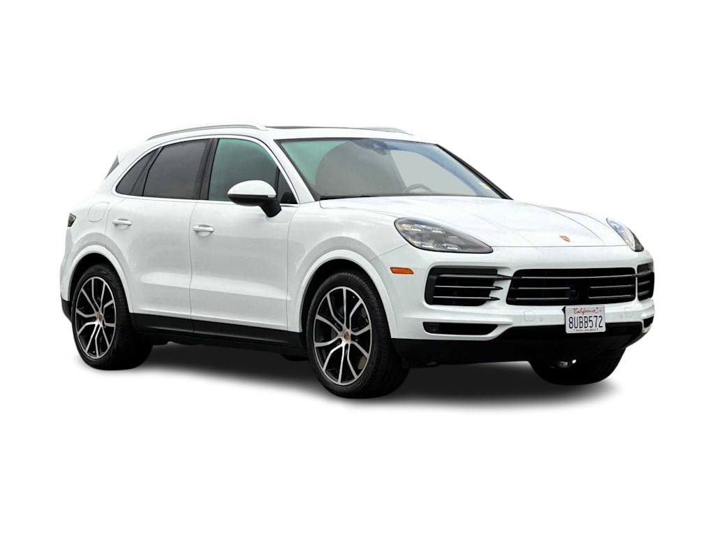 2021 Porsche Cayenne S 20