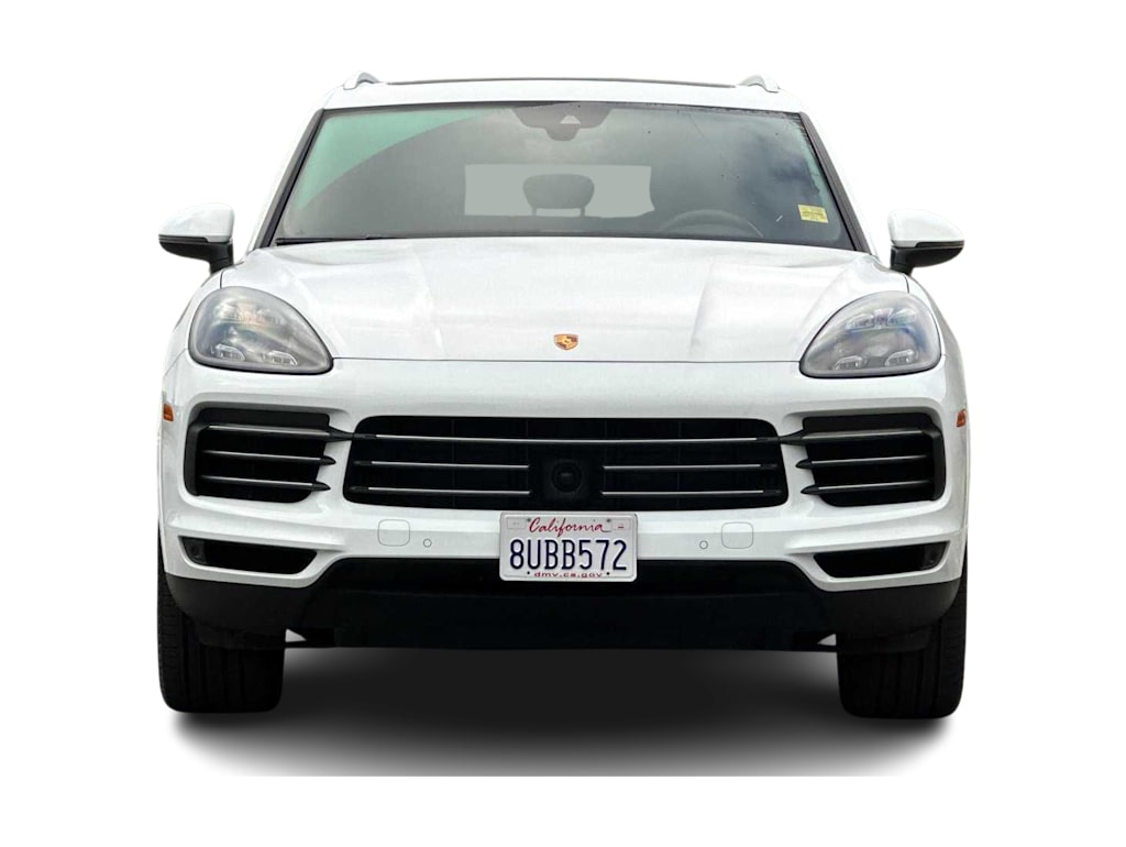 2021 Porsche Cayenne S 6