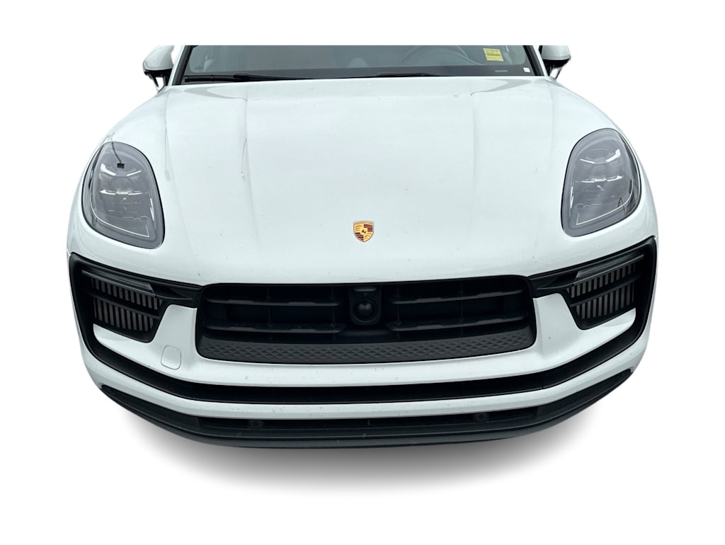 2023 Porsche Macan S 4