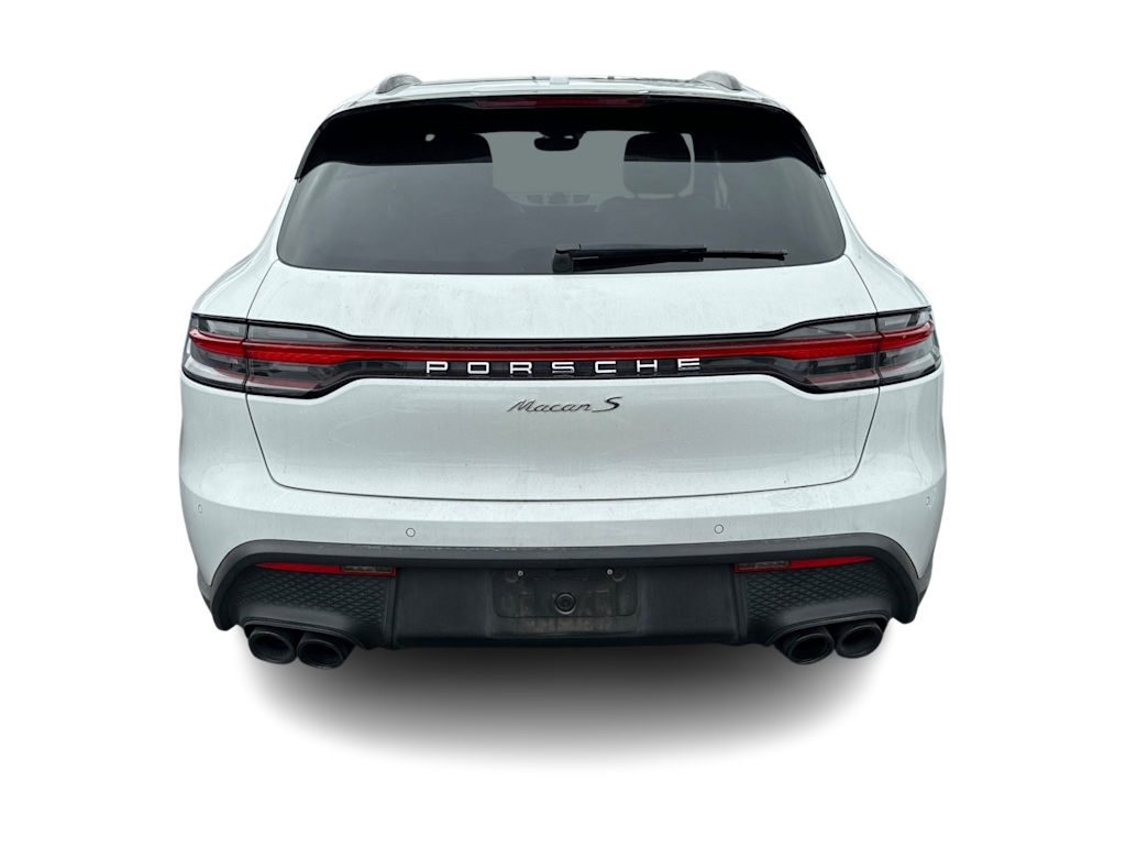 2023 Porsche Macan S 3