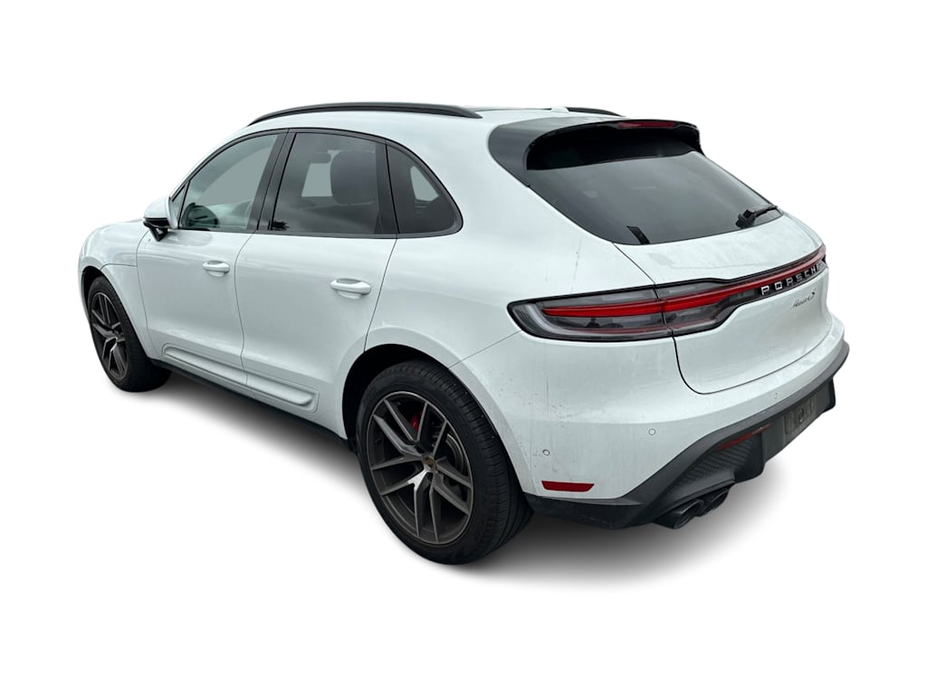 2023 Porsche Macan S 2