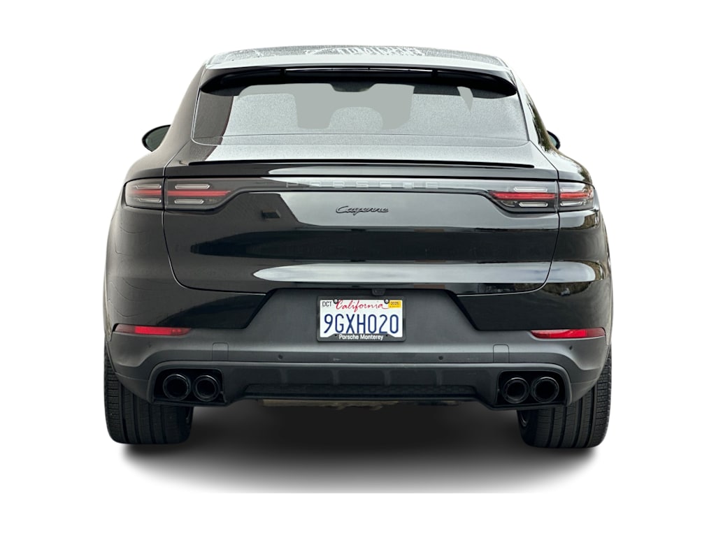 Thumbnail: 2020 Porsche Cayenne - 5