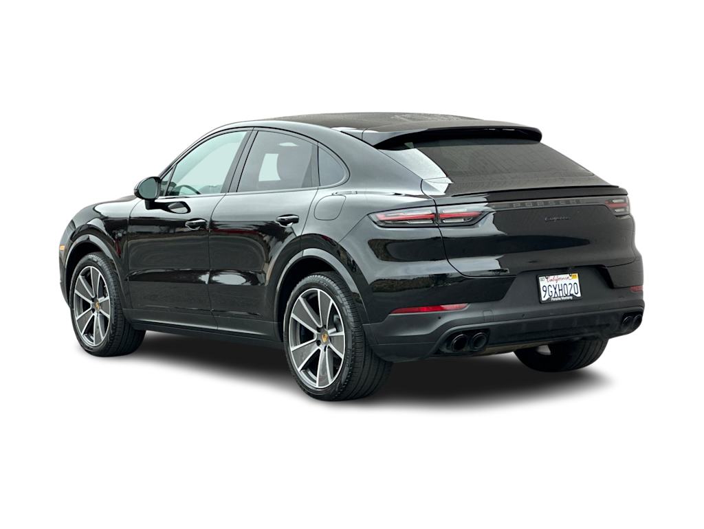 Thumbnail: 2020 Porsche Cayenne - 4