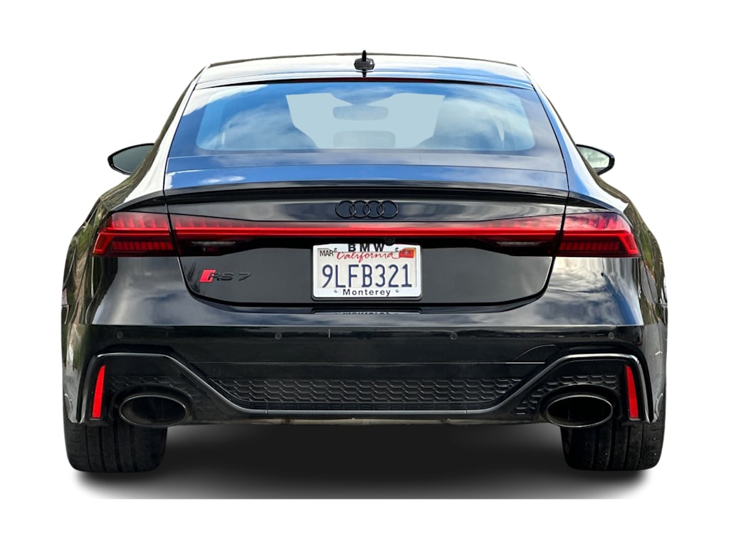 Thumbnail: 2024 Audi RS 7 - 5