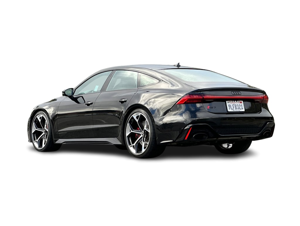 Thumbnail: 2024 Audi RS 7 - 4