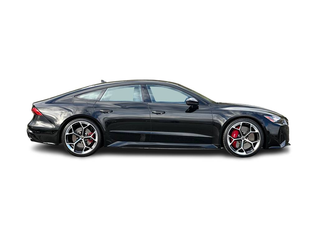 Thumbnail: 2024 Audi RS 7 - 18